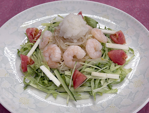 料理部門優秀賞