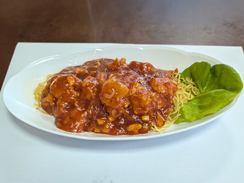 料理部門優秀賞